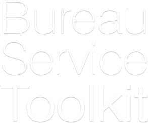 Bureau Service Toolkit
