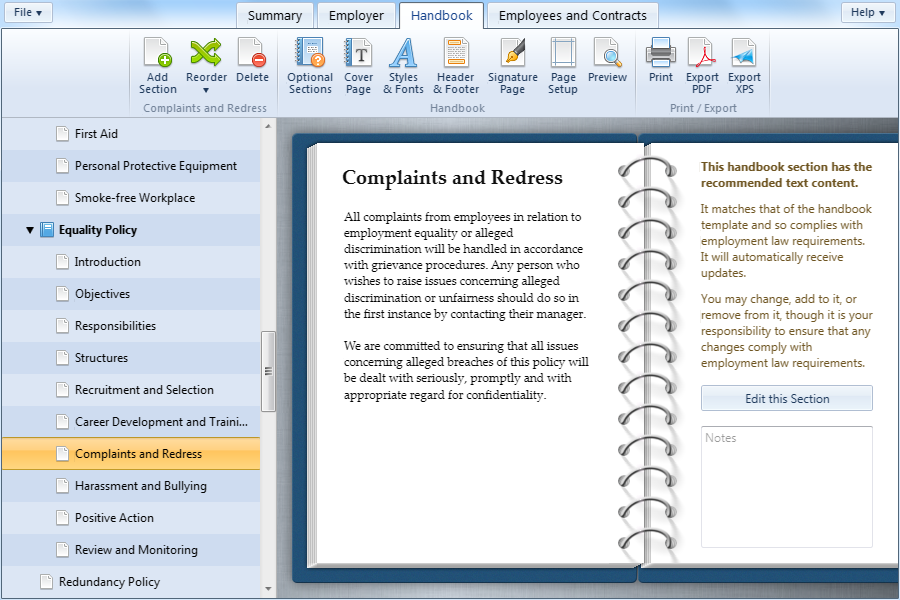 Bright Contracts (Ireland) screenshots